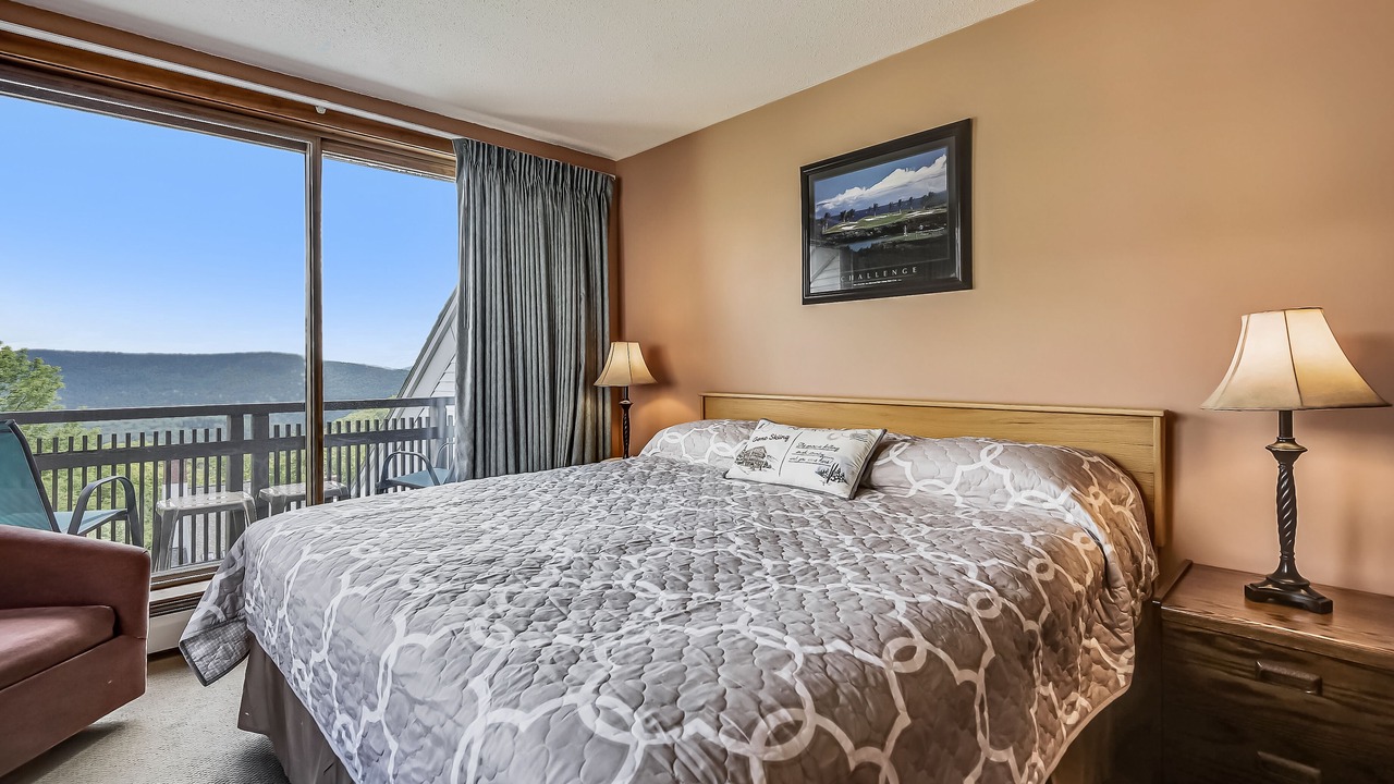 Photo of Bedroom in Killington