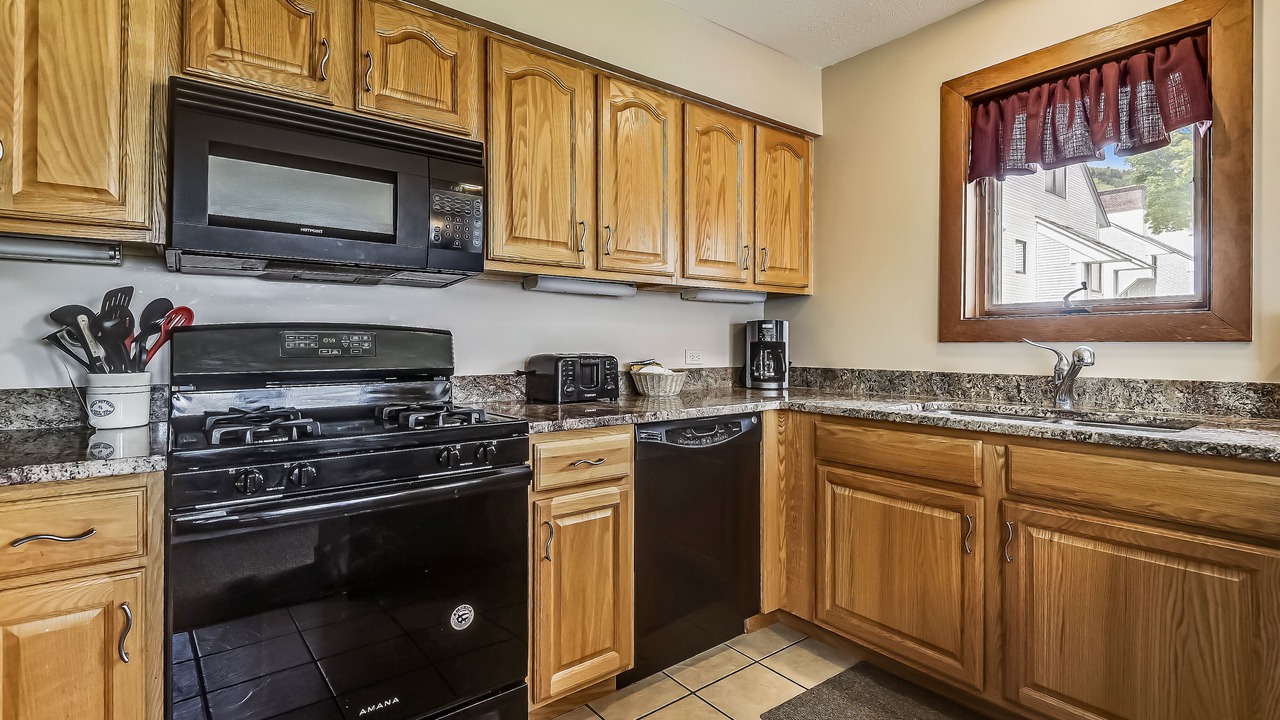 Photo of Kitchen in Killington