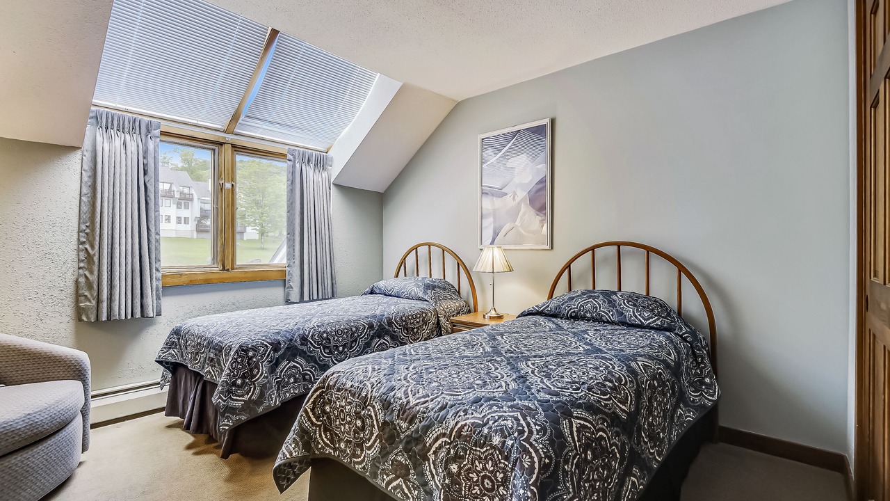 Photo of Bedroom in Killington