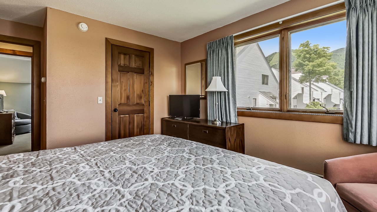 Photo of Bedroom in Killington