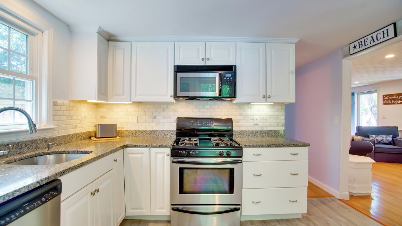 Photo of Kitchen in West Yarmouth