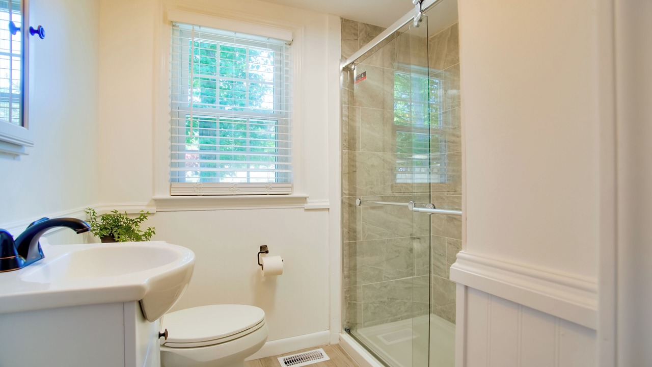 Photo of Bathroom in West Yarmouth