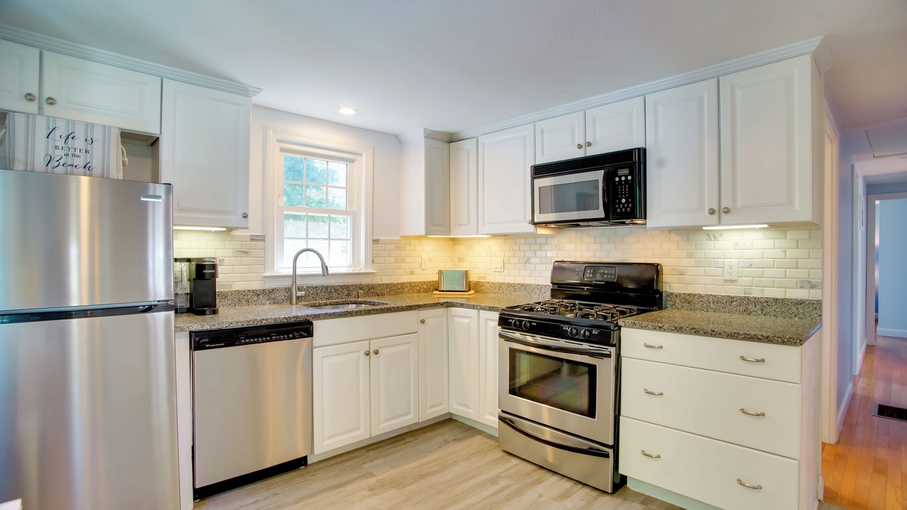 Photo of Kitchen in West Yarmouth