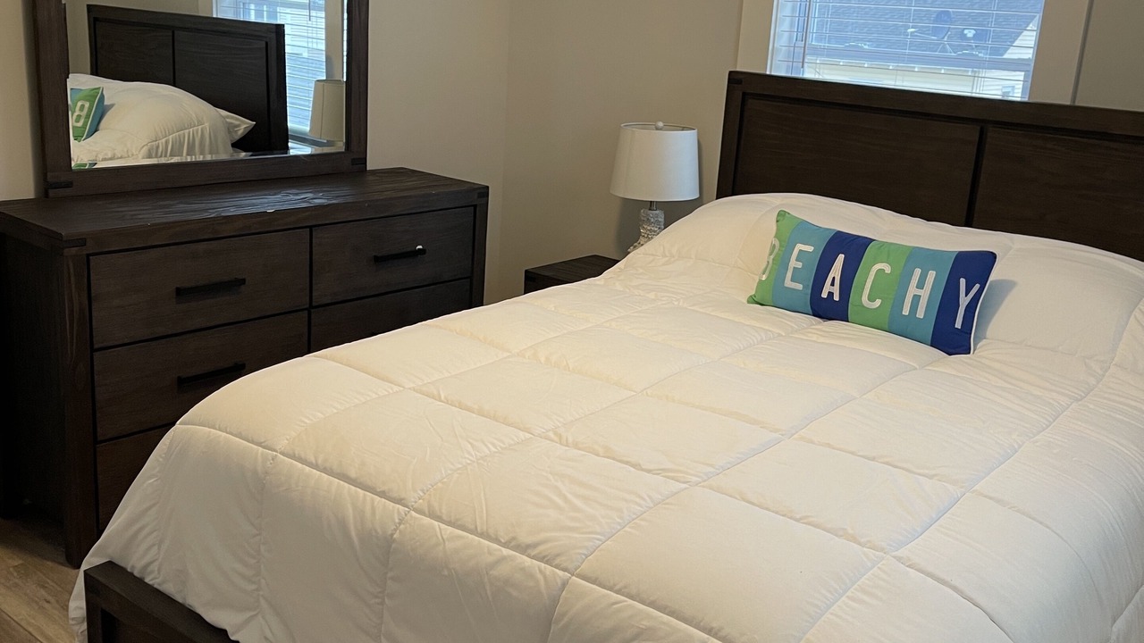Photo of Bedroom in Hampton