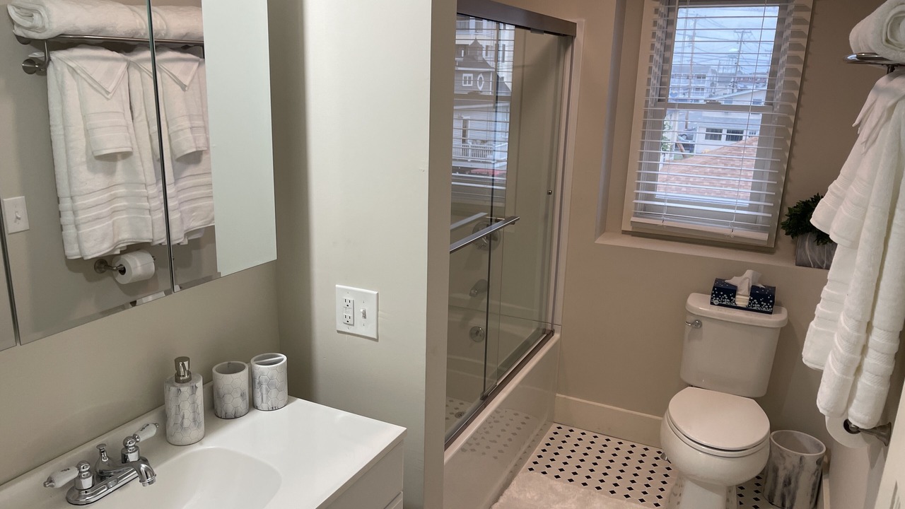 Photo of Bathroom in Hampton