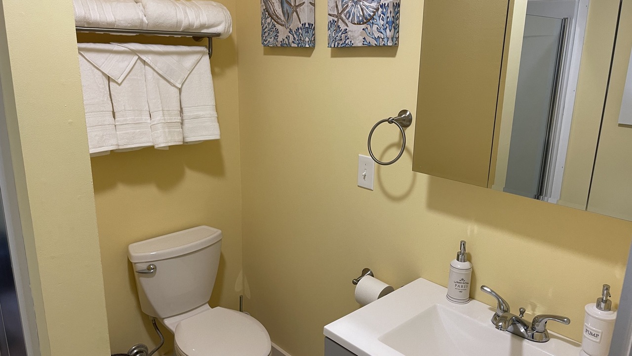 Photo of Bathroom in Hampton