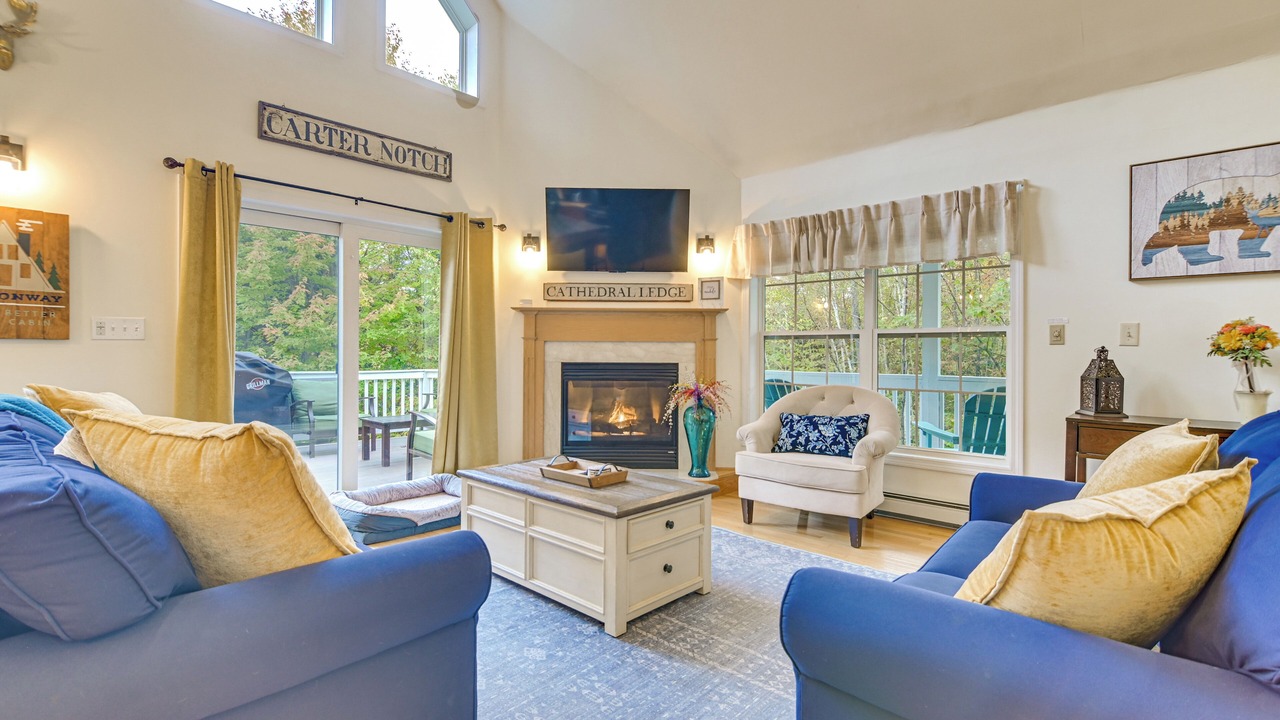 Photo of Livingroom in Conway