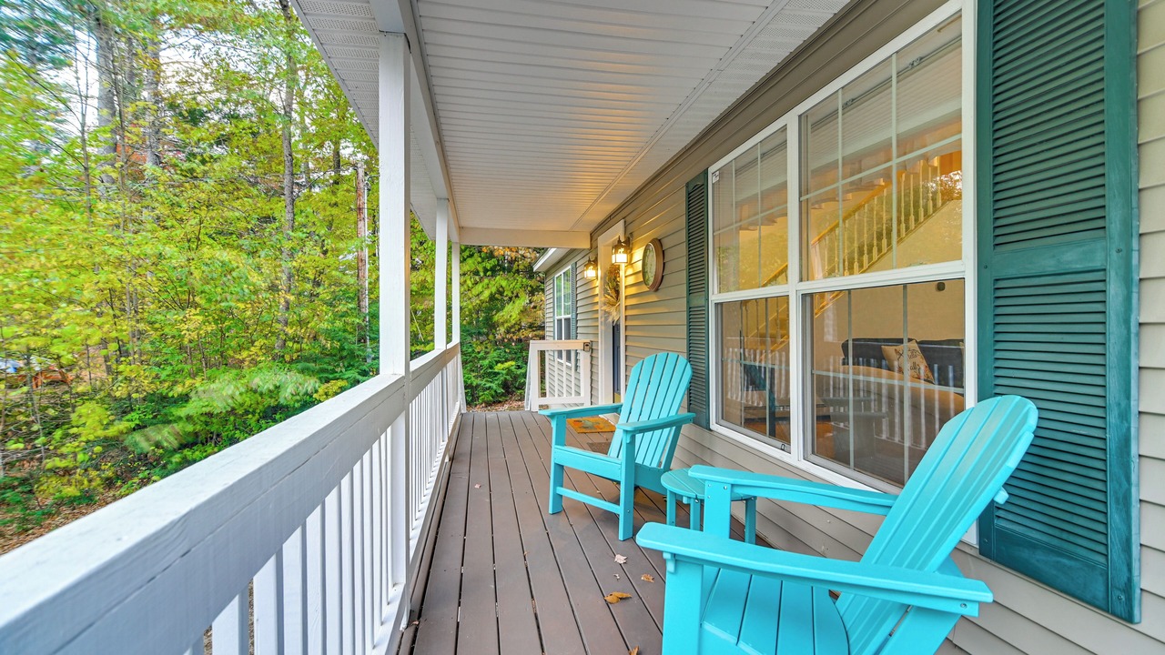 Photo of Patio Balcony in Conway