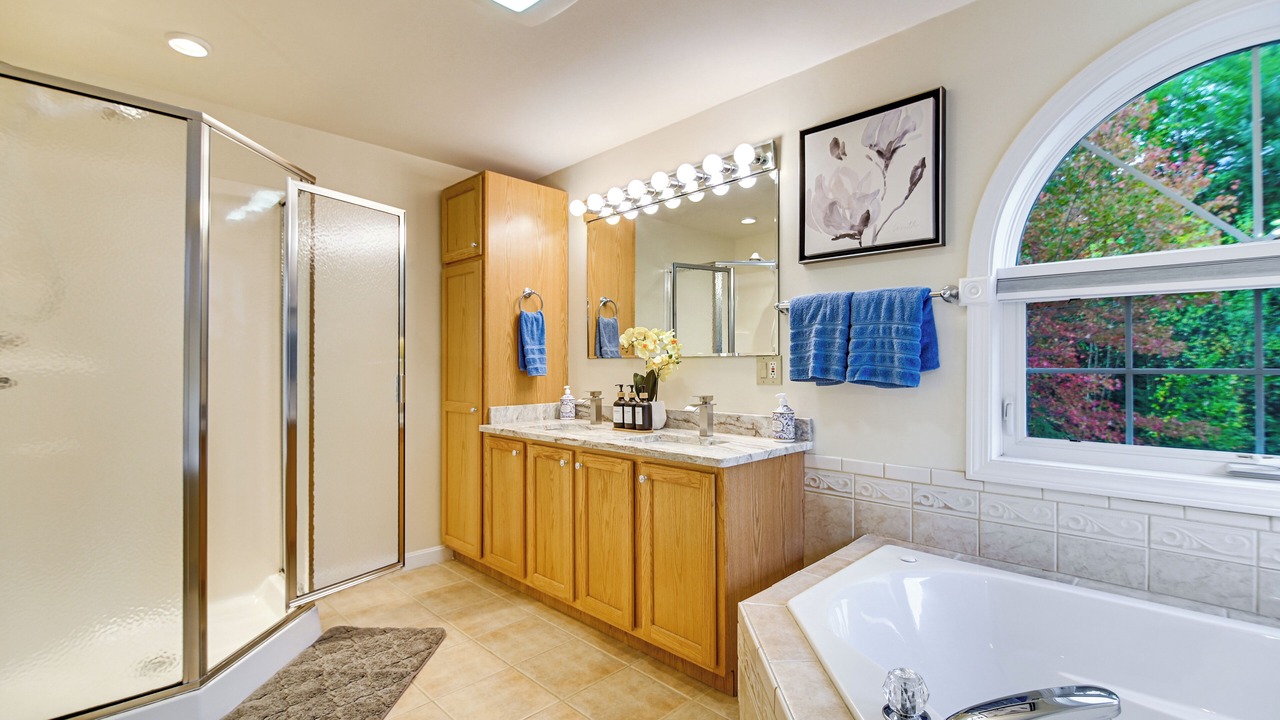 Photo of Bathroom in Conway