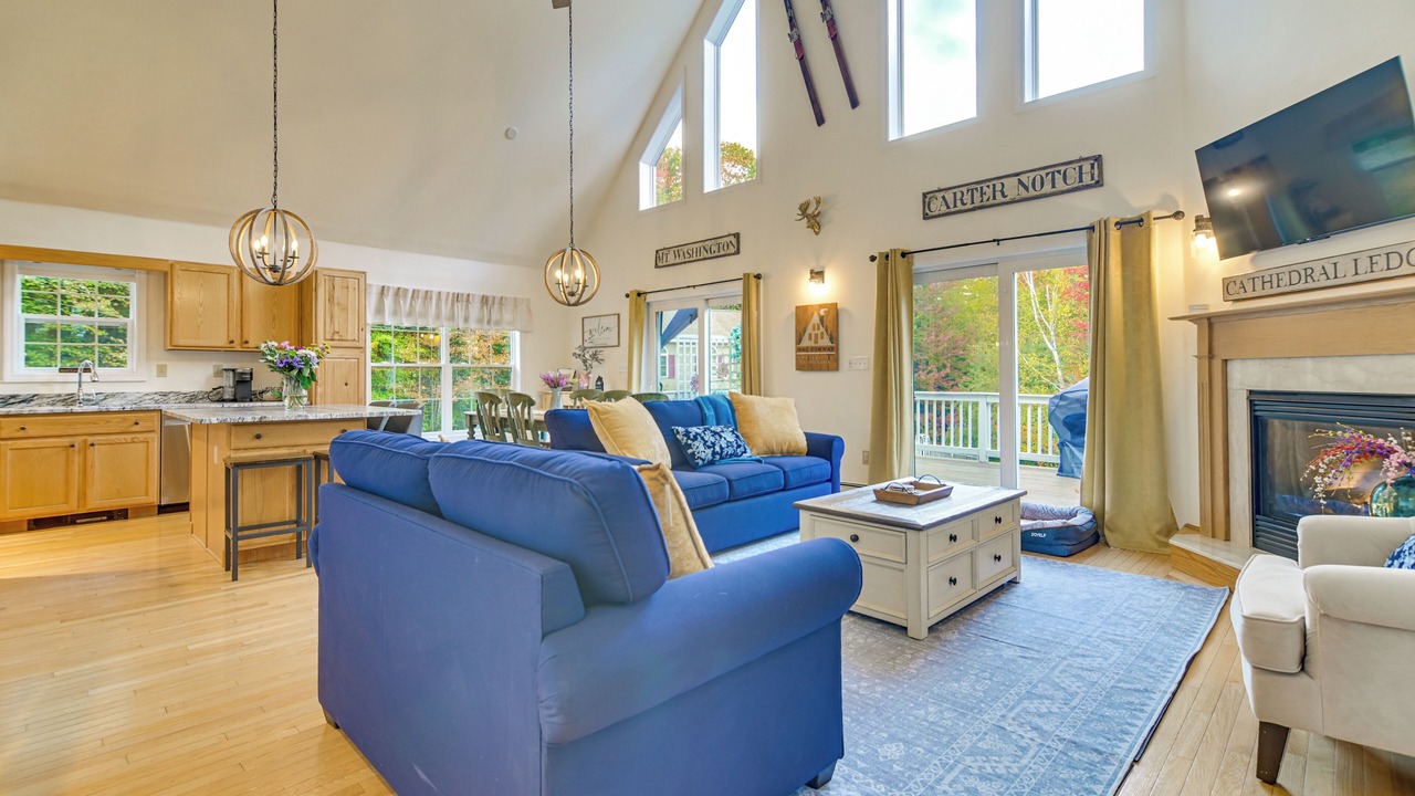 Photo of Livingroom in Conway