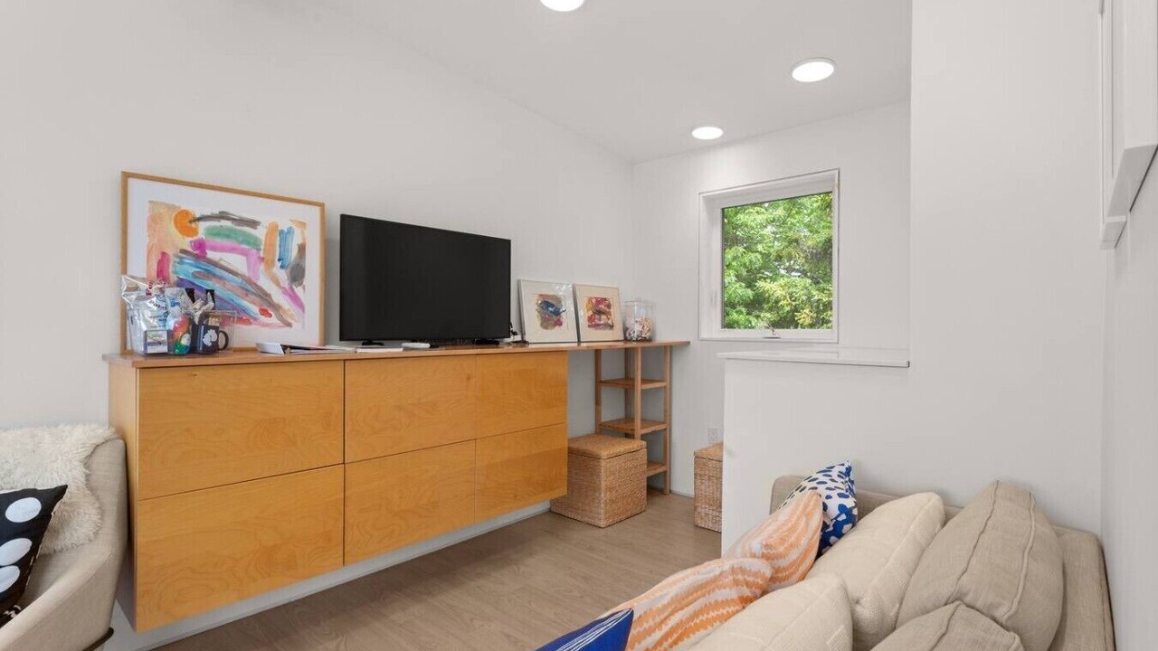 Photo of Livingroom in Bar Harbor