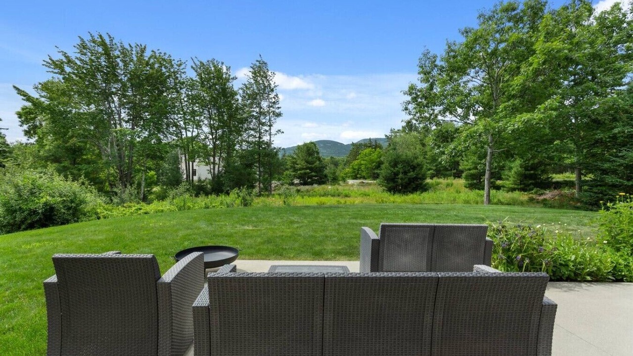 Photo of Patio Balcony in Bar Harbor