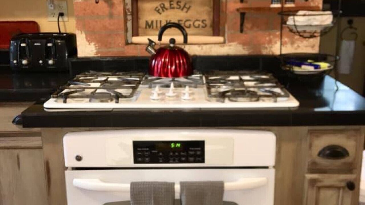 Photo of Kitchen in Chazy