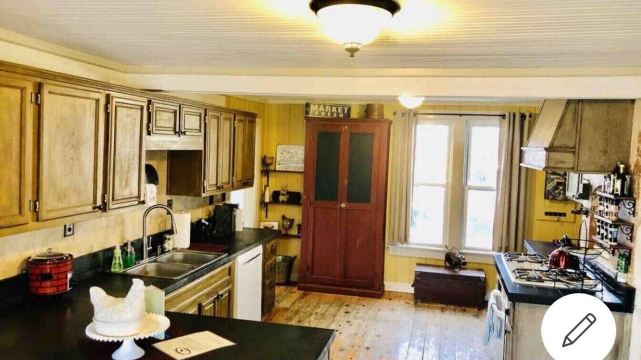 Photo of Kitchen in Chazy