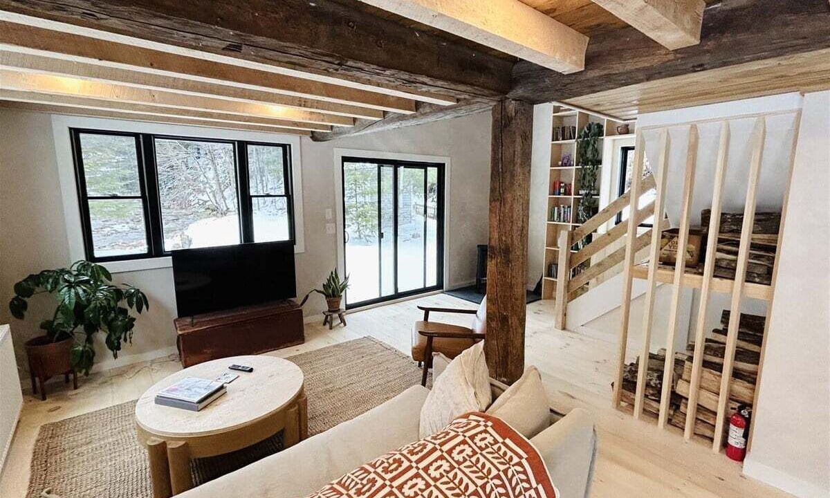 Photo of Bedroom in Waterville Valley