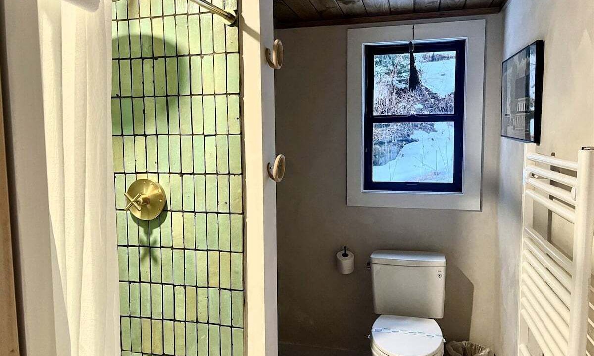 Photo of Bathroom in Waterville Valley