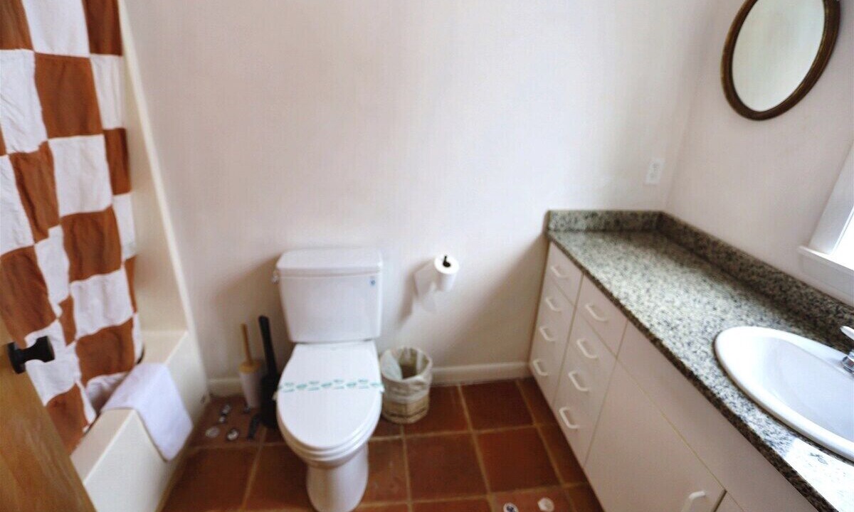 Photo of Bathroom in Waterville Valley