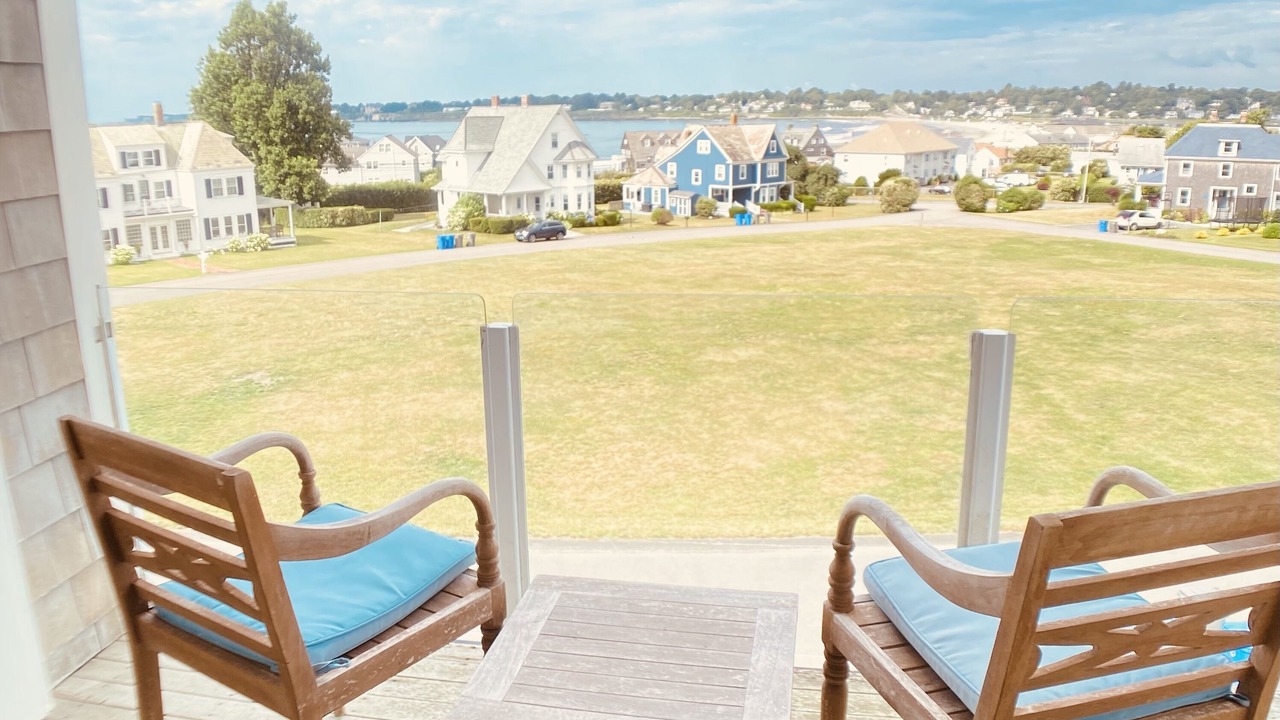 Photo of Patio Balcony in Newport East