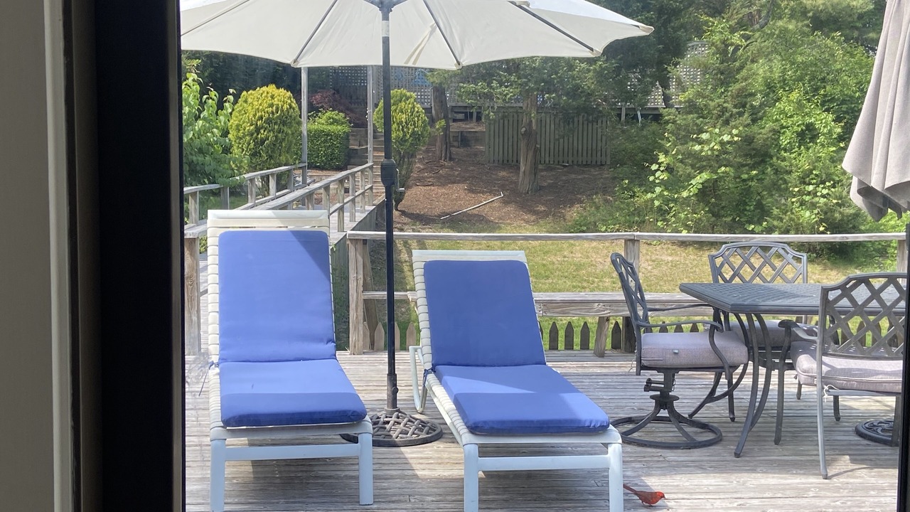 Photo of Patio Balcony in Shinnecock Hills