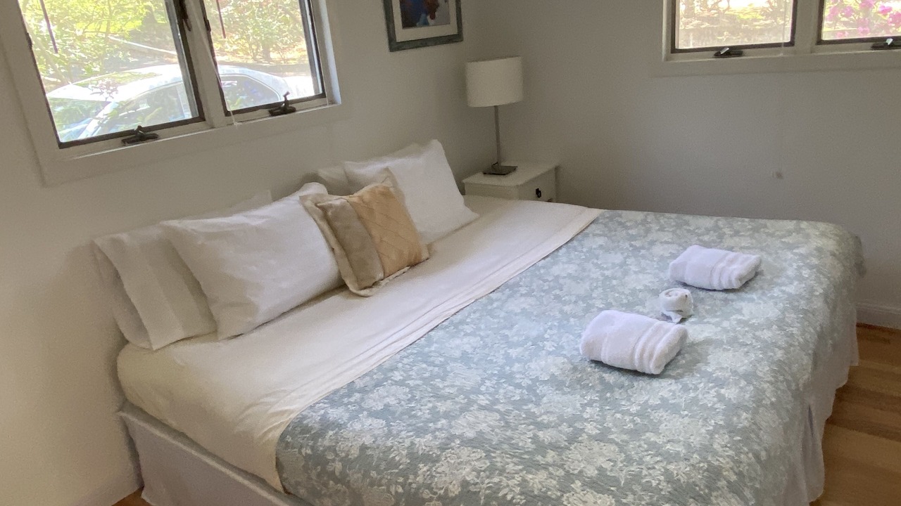 Photo of Bedroom in Shinnecock Hills