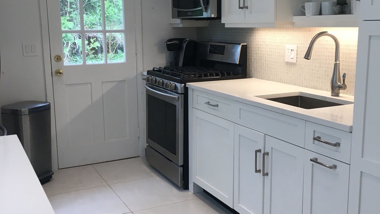 Photo of Kitchen in Shinnecock Hills