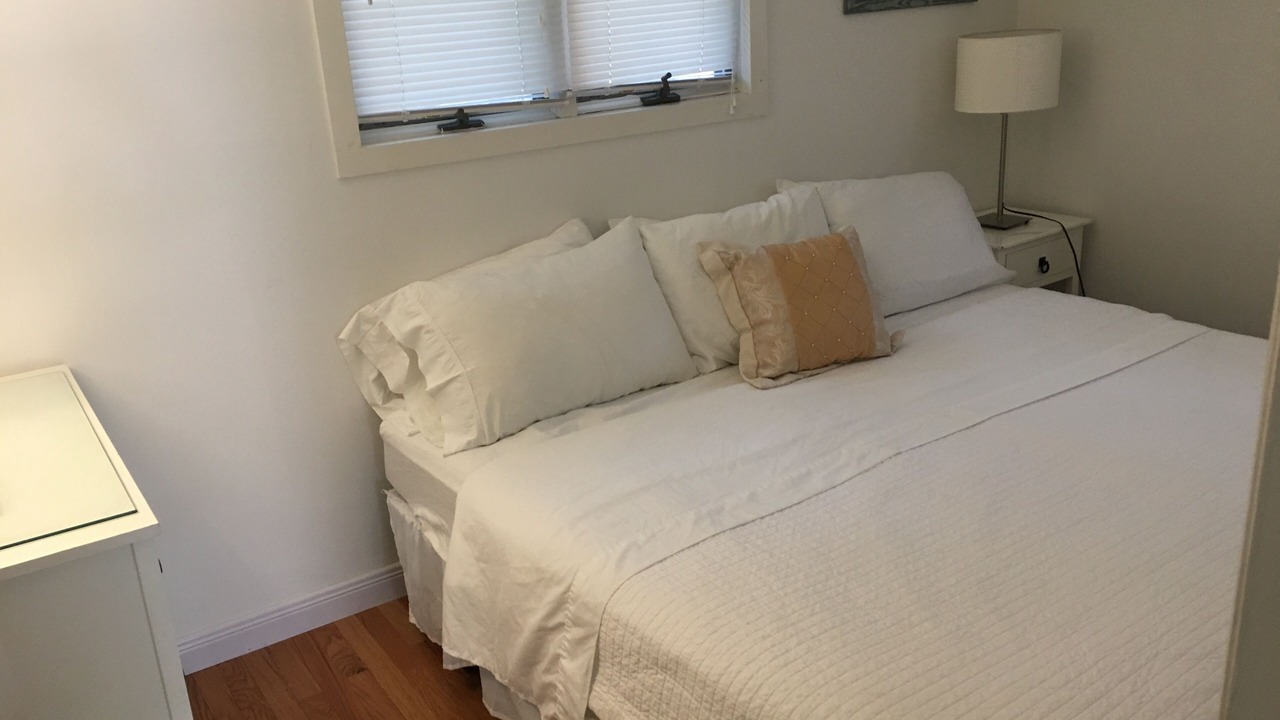Photo of Bedroom in Shinnecock Hills