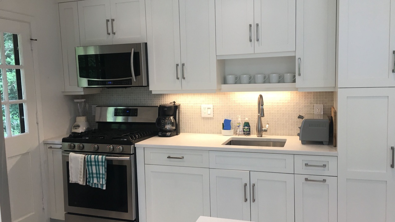 Photo of Kitchen in Shinnecock Hills