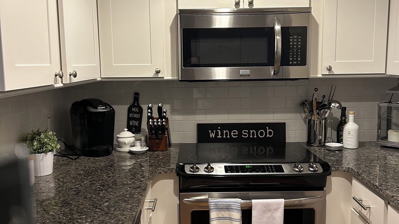Photo of Kitchen in Mashpee Neck