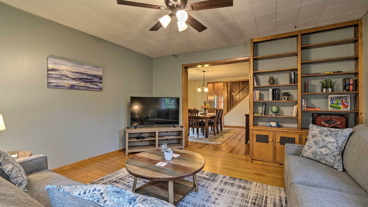 Photo of Bedroom in Town of Milo