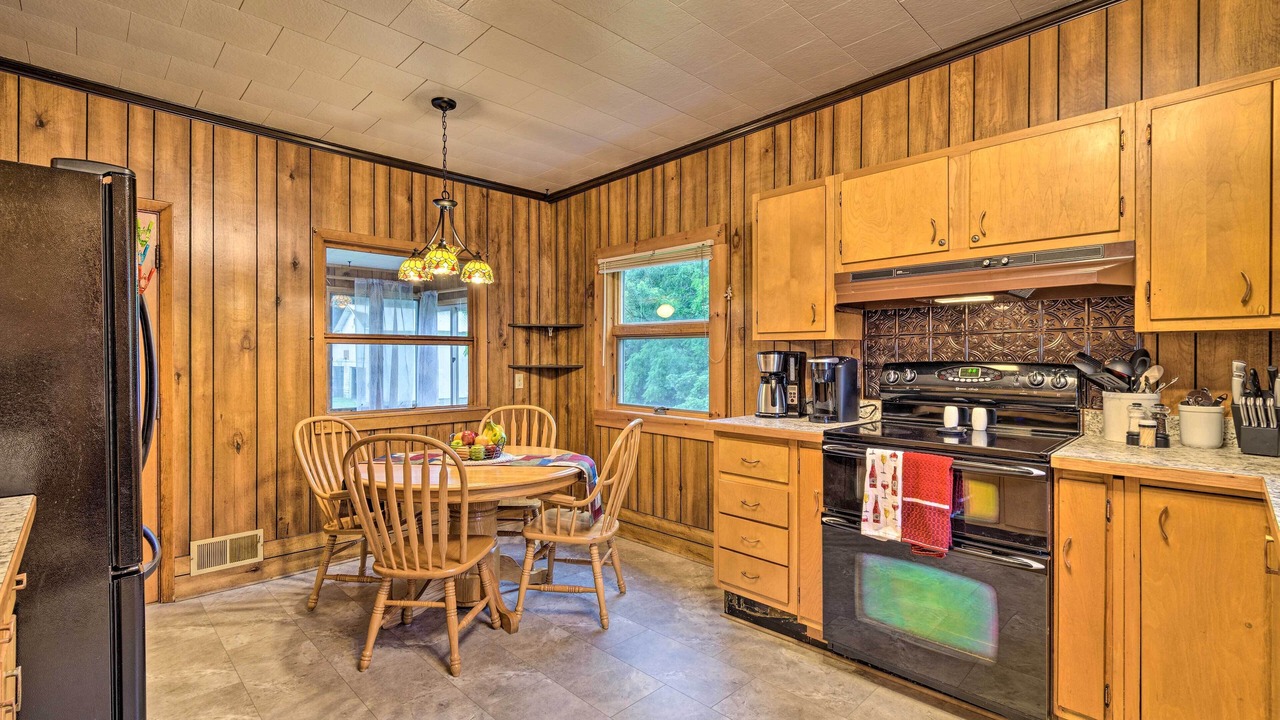 Photo of Kitchen in Town of Milo