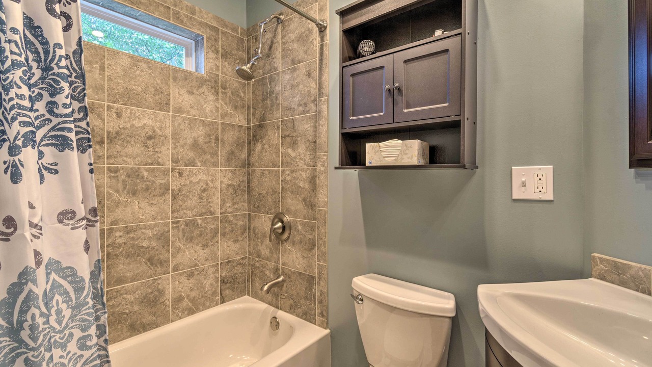 Photo of Bathroom in Town of Milo