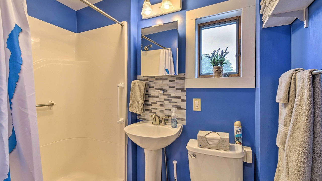 Photo of Bathroom in Town of Milo
