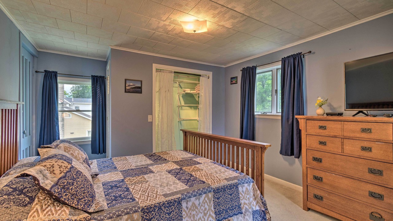 Photo of Bedroom in Town of Milo