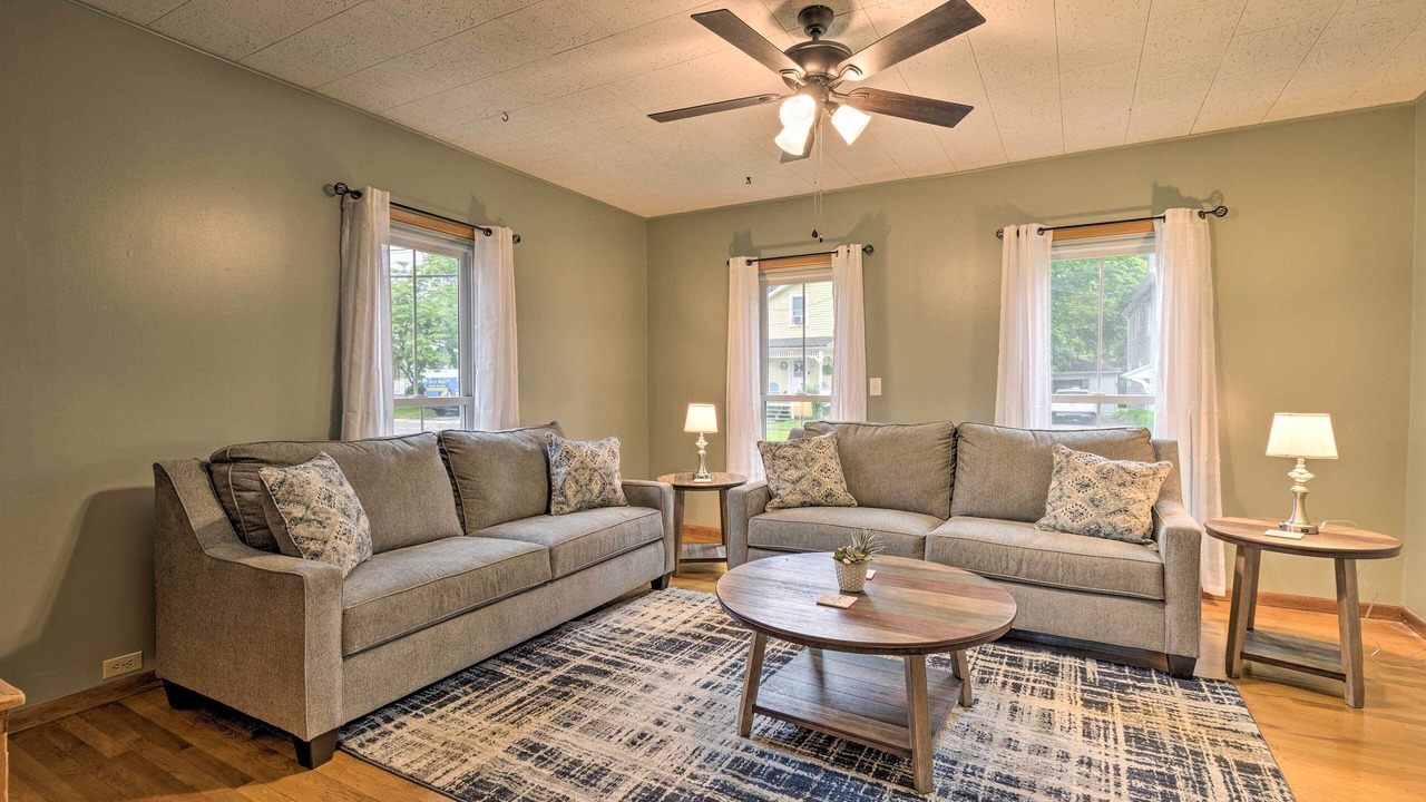 Photo of Bedroom in Town of Milo