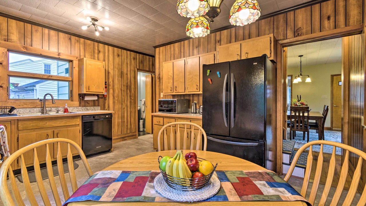 Photo of Kitchen in Town of Milo