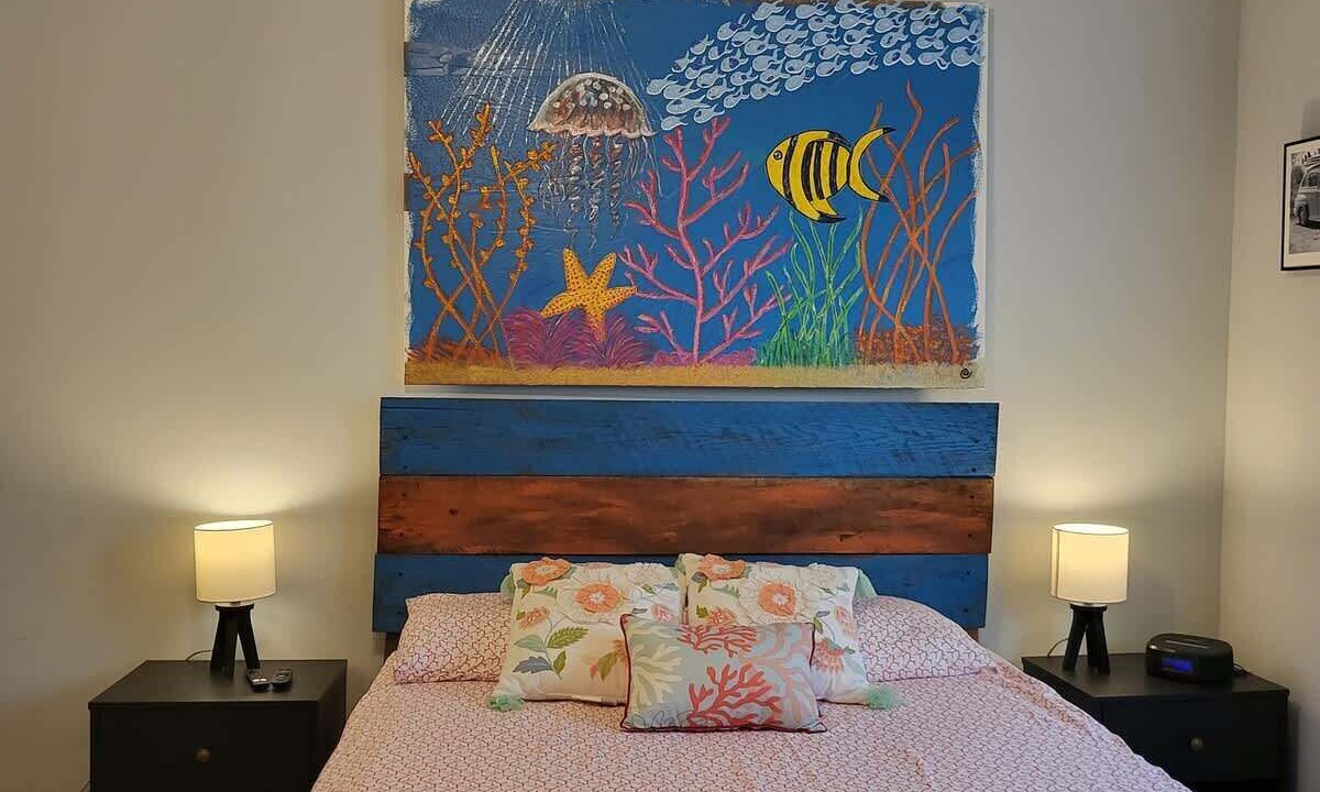 Photo of Bedroom in Seaside Heights