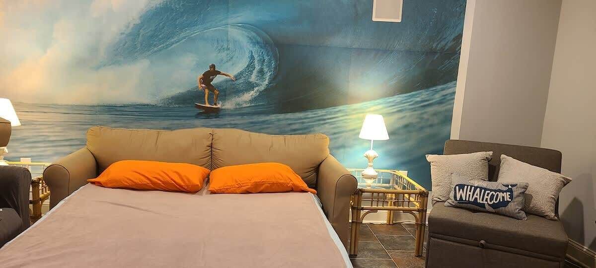 Photo of Bedroom in Seaside Heights