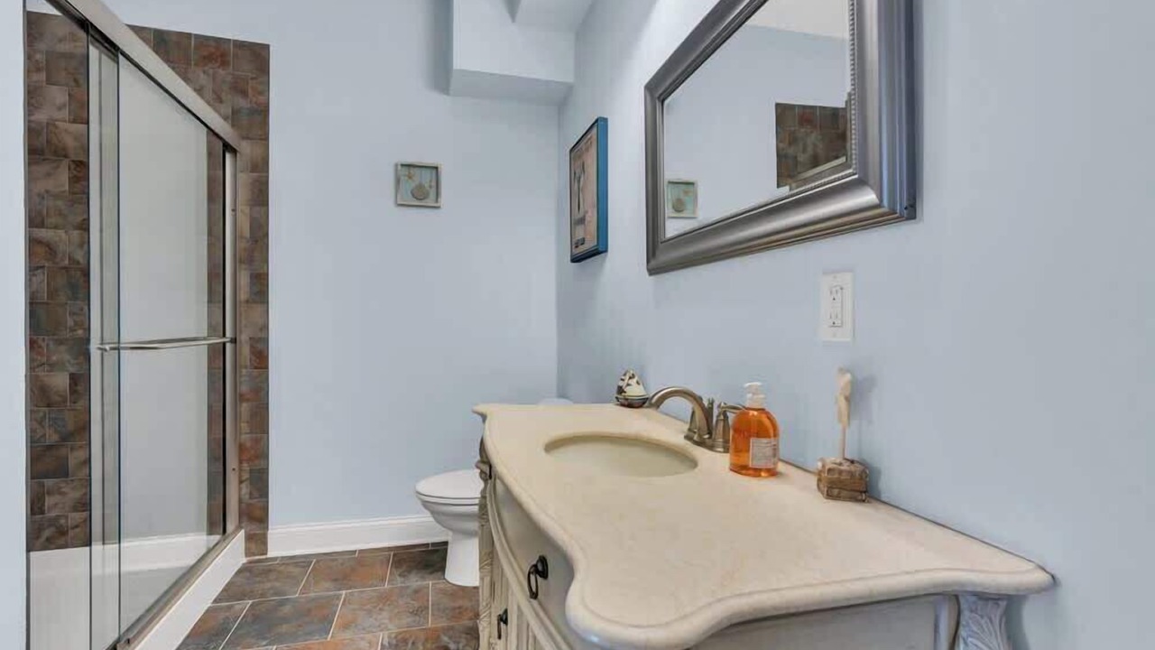 Photo of Bathroom in Seaside Heights