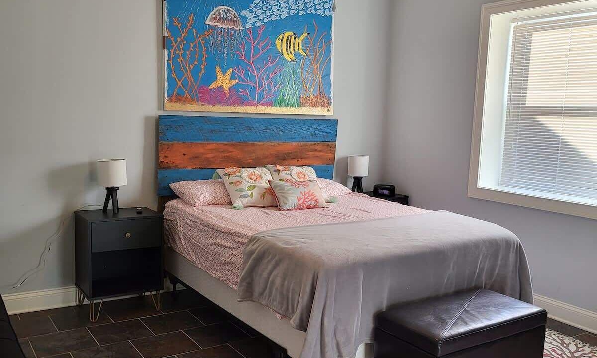 Photo of Bedroom in Seaside Heights