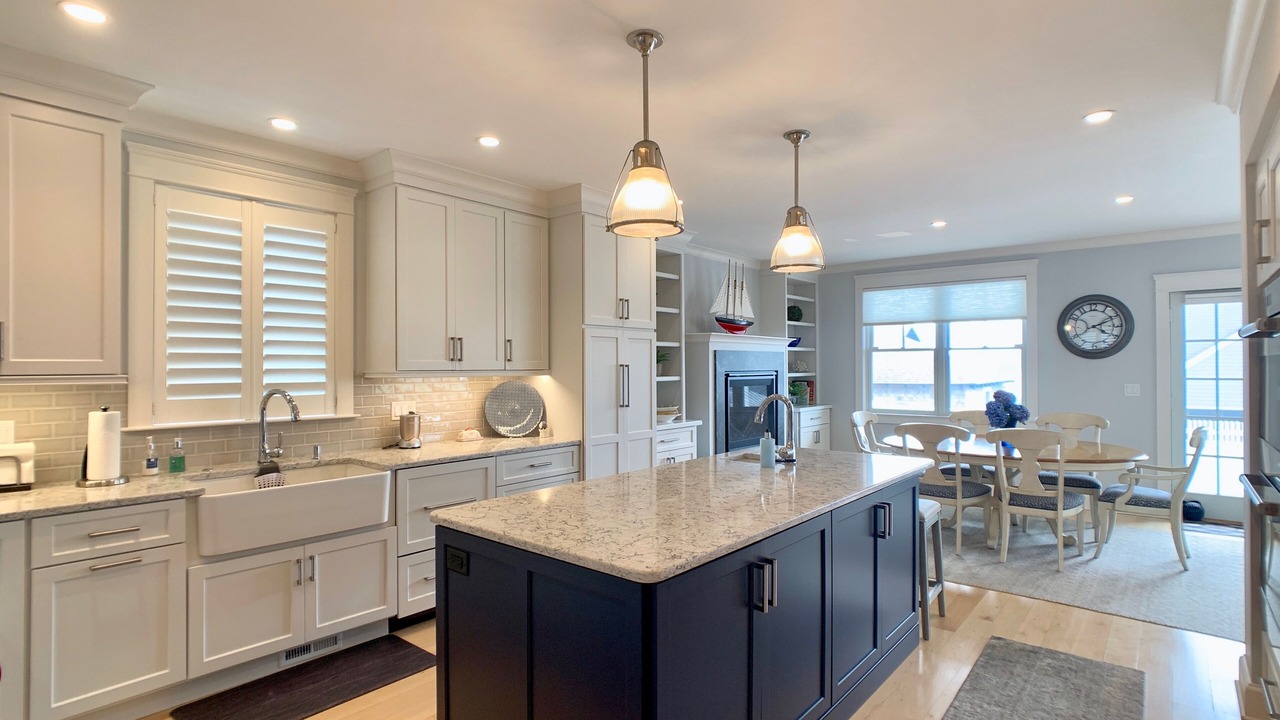 Photo of Kitchen in Easton's Point