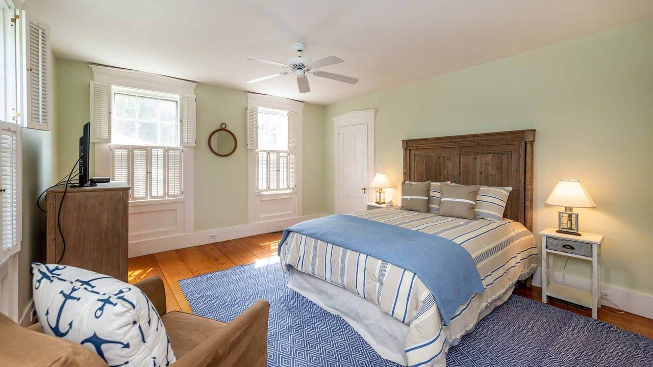 Photo of Bedroom in Edgartown