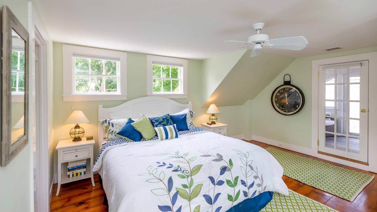 Photo of Bedroom in Edgartown