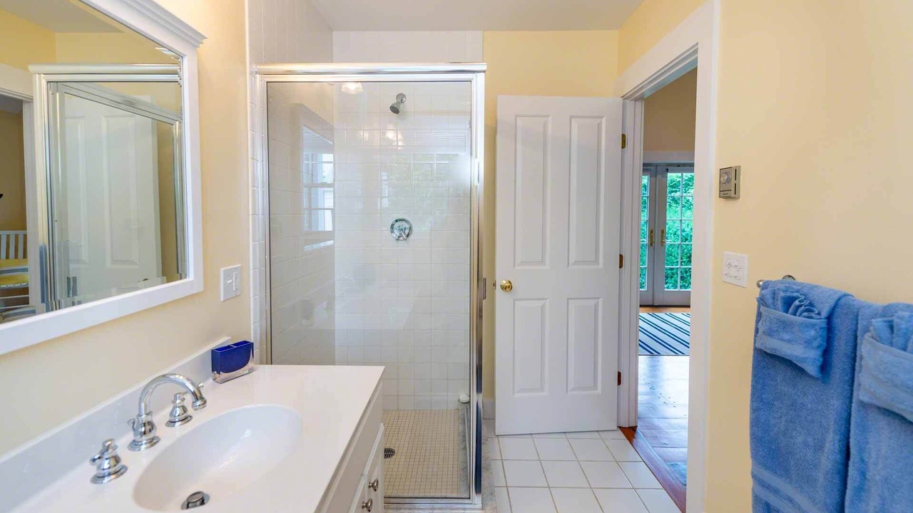 Photo of Bathroom in Edgartown