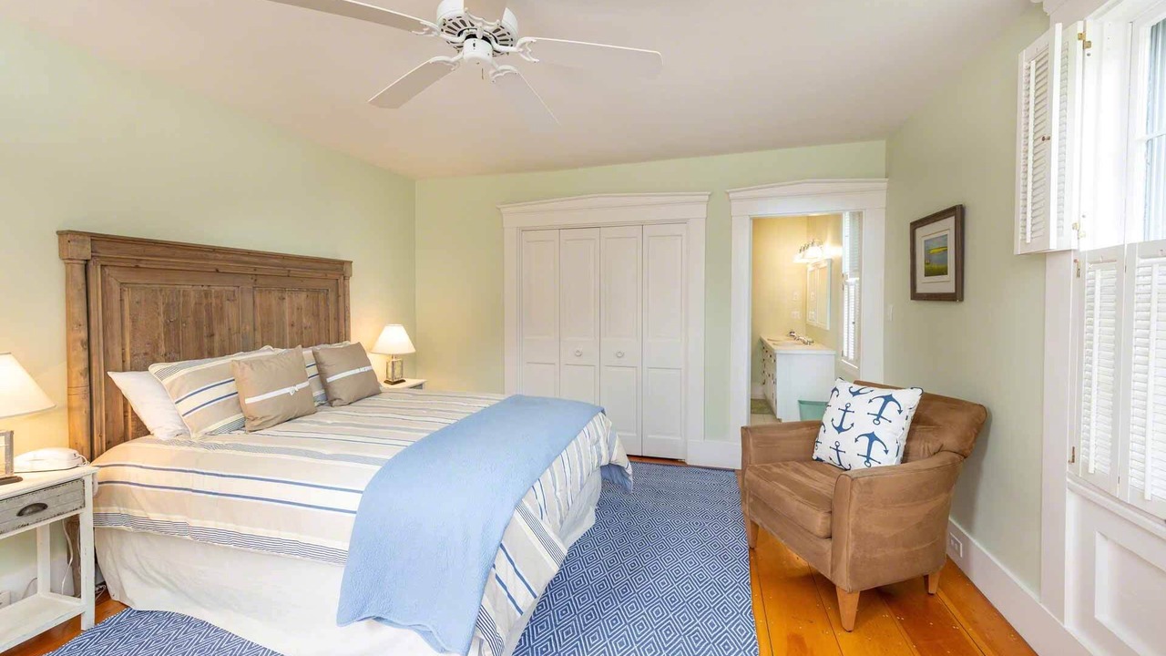 Photo of Bedroom in Edgartown