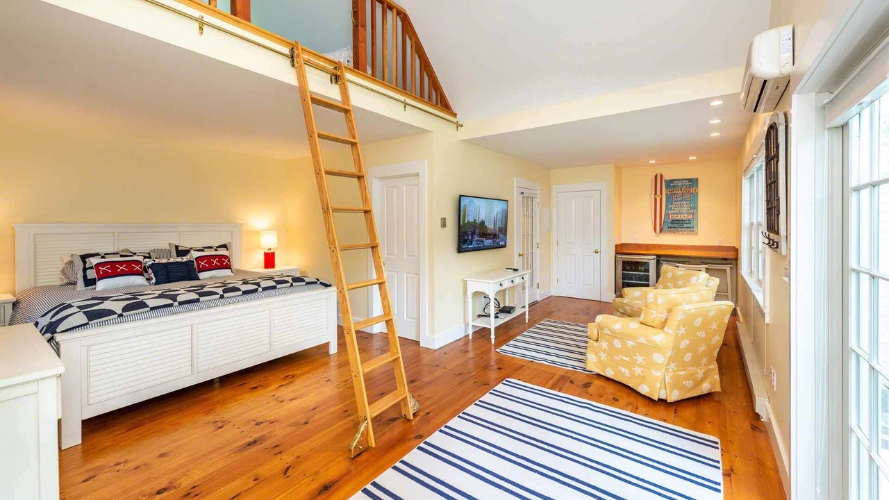 Photo of Bedroom in Edgartown