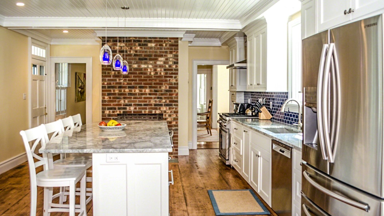 Photo of Kitchen in Edgartown