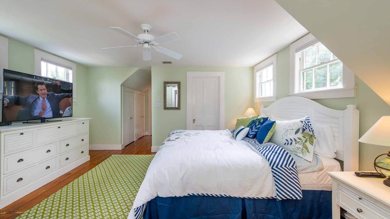 Photo of Bedroom in Edgartown