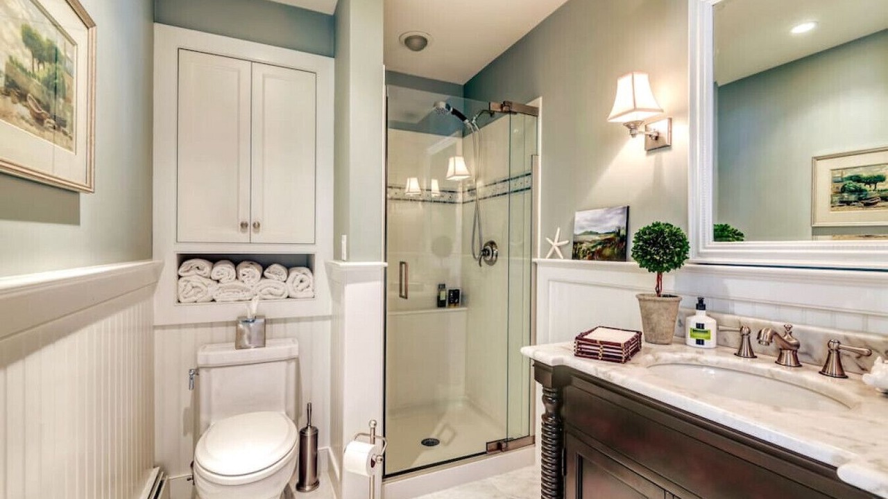 Photo of Bathroom in Newport East