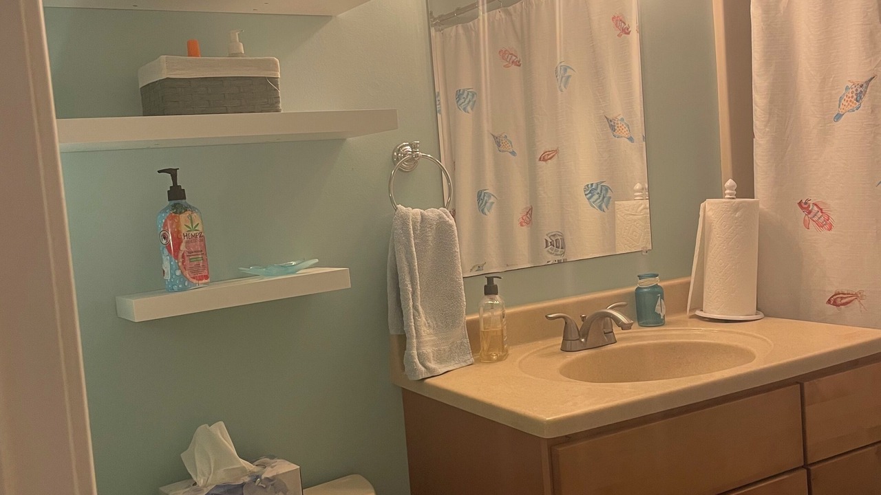 Photo of Bathroom in Hampton