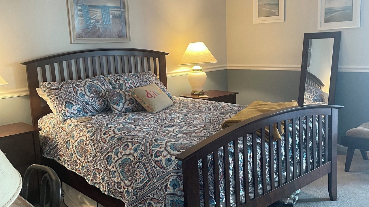 Photo of Bedroom in Hampton